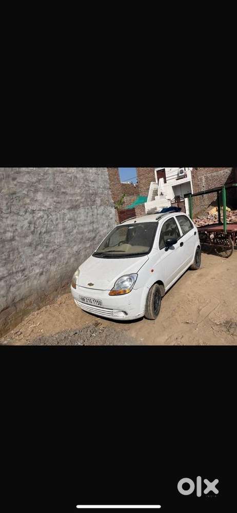Chevrolet Spark 2012 Petrol Good Condition