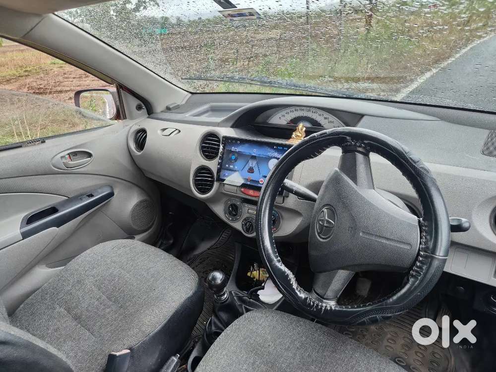 Toyota Etios Diesel 2010