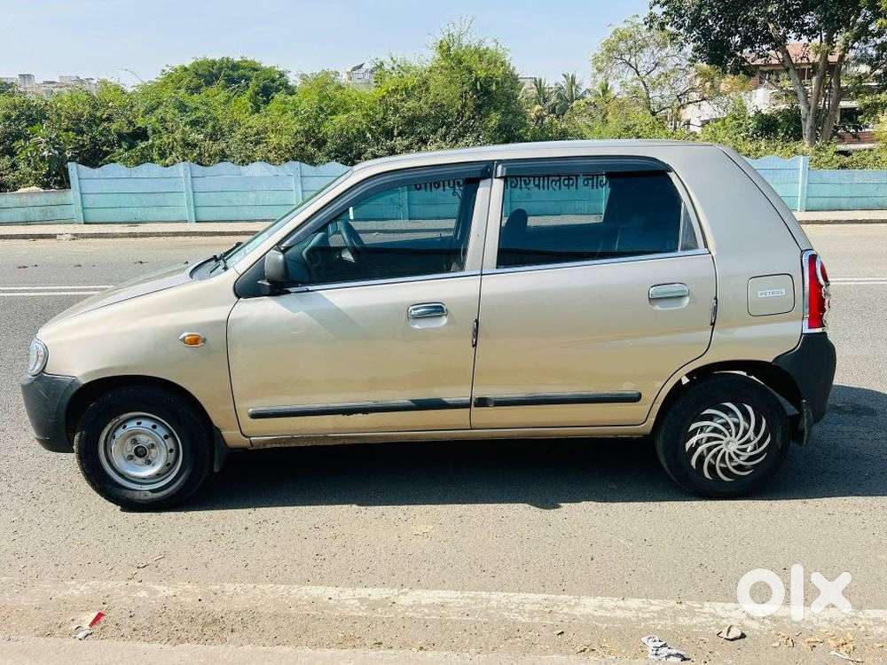 Maruti Suzuki Alto 0.8 Lxi (o), 2011, Petrol
