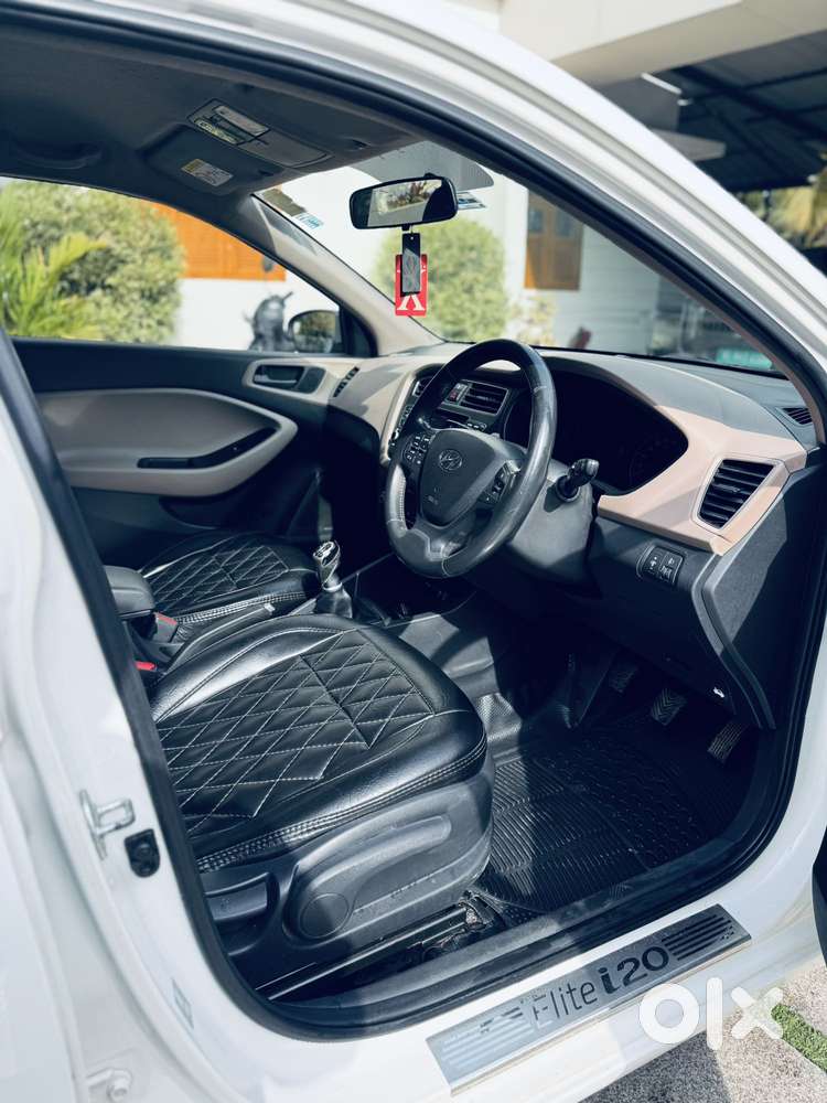 Hyundai I20 Diesel Asta, 2018, Diesel