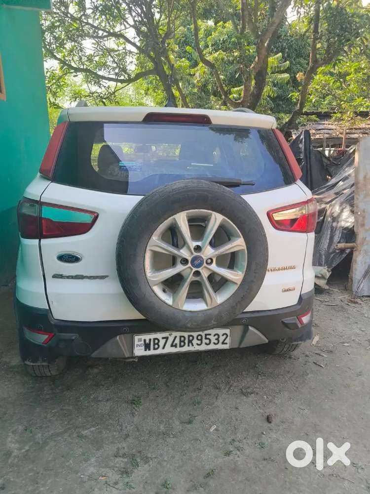 Ford Ecosport 2019 Diesel Manual