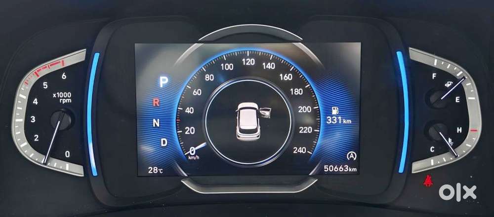 Hyundai Creta Sx (o) 1.5 Diesel Automatic, 2023, Diesel