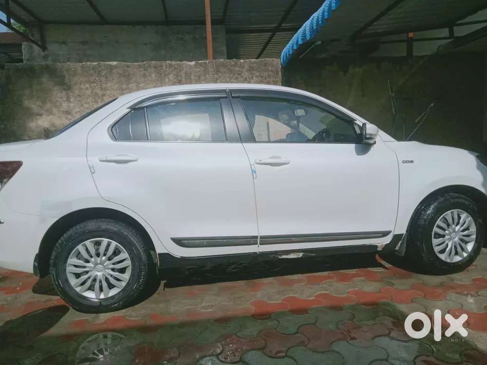 Maruti Suzuki Dzire 2017 Diesel 36000 Km Driven