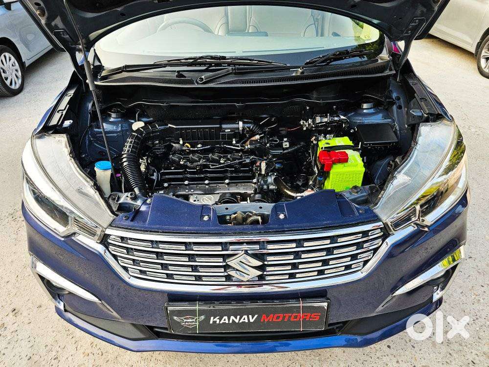 Maruti Suzuki Ertiga 1.5 Zxi, 2021, Petrol