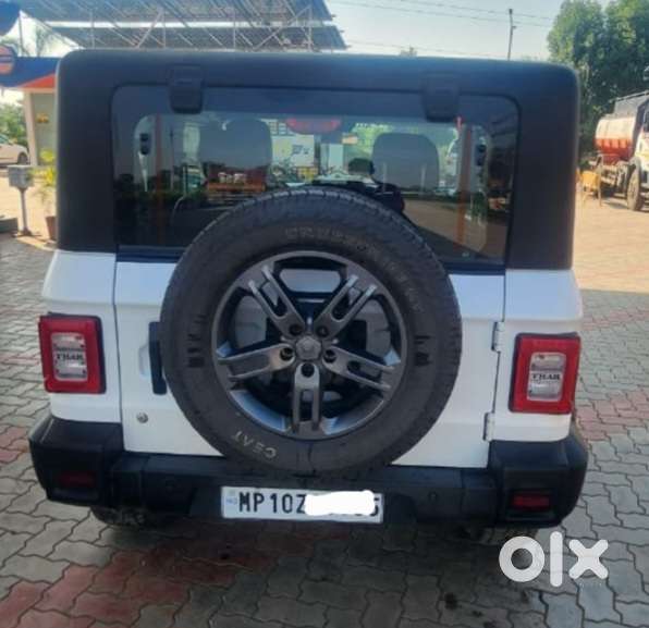 Mahindra Thar Lx 4-str Hard Top Mt, 2023, Diesel