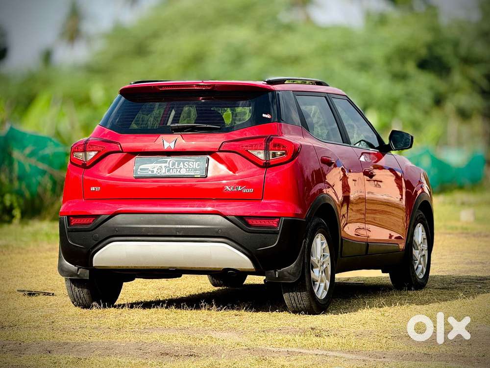 Mahindra Xuv300 W8 Option Diesel, 2020, Diesel