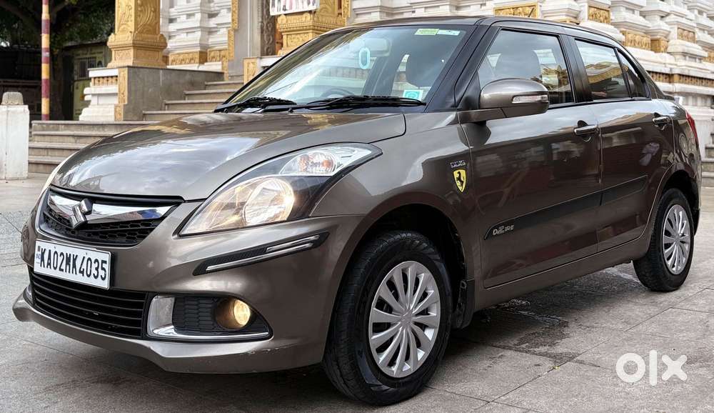 Maruti Suzuki Swift Dzire Vdi Optional, 2015, Diesel
