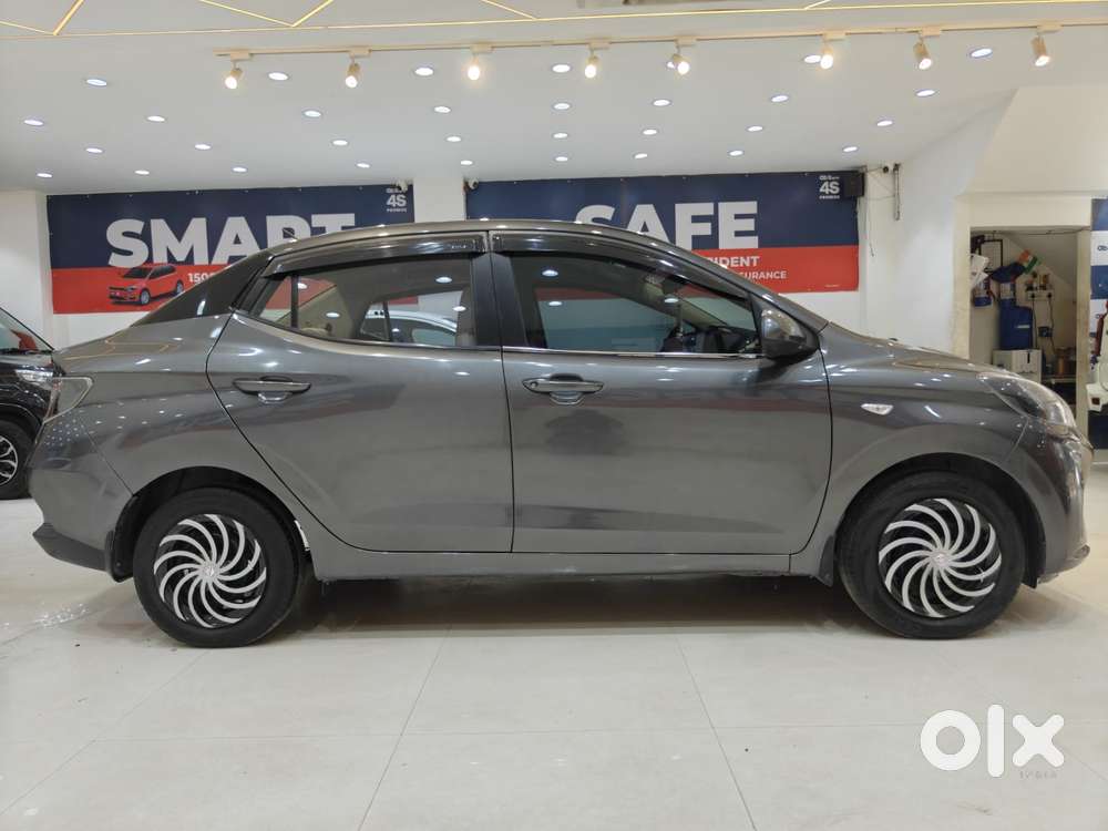 Hyundai Aura 1.2 S Cng, 2022, Petrol