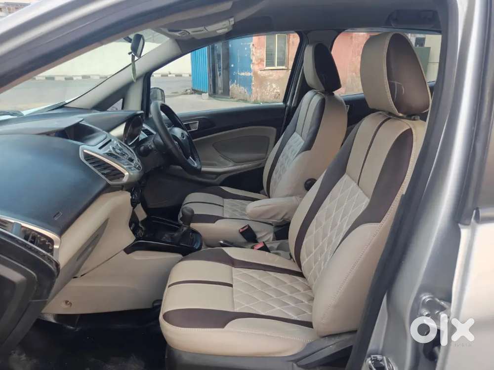 Ford Ecosport 2014 Diesel Good Condition