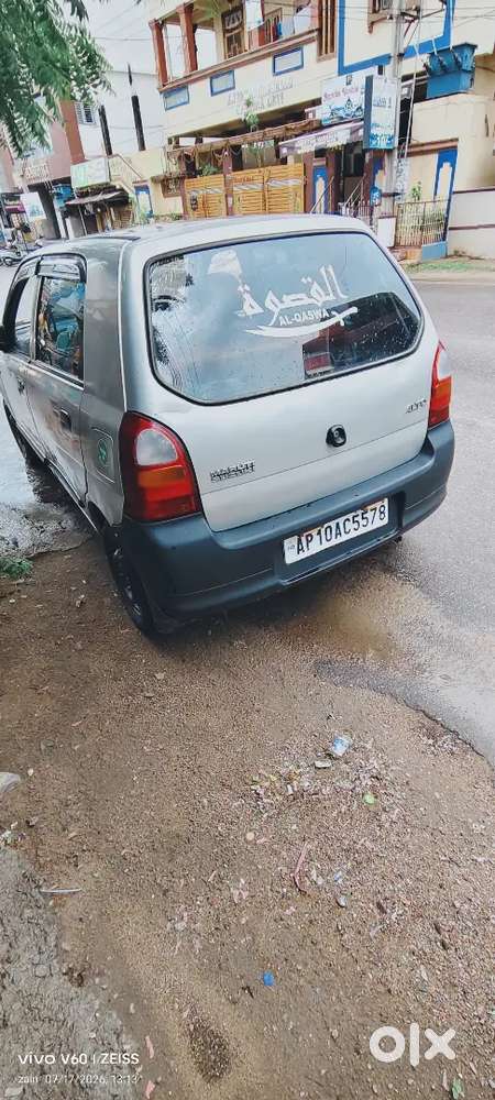 Maruti Suzuki Alto 2004 Petrol Automatic