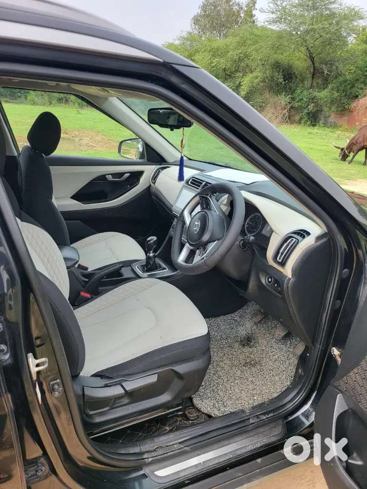Hyundai Creta Diesel Manual 2021