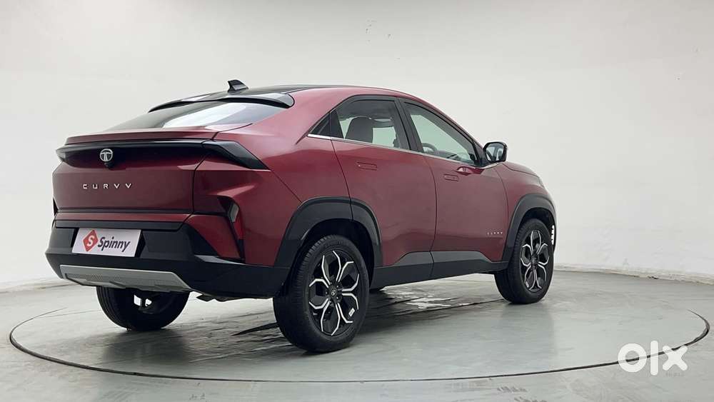 Tata Curvv S 1.2 Revotron Petrol 6mt, 2025, Petrol