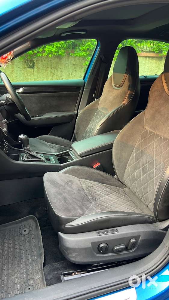 Skoda Superb 2.0 Sportline 2021
