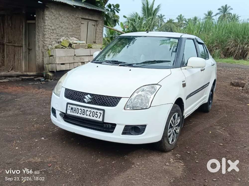 Maruti Suzuki Dzire 2015 Diesel Car