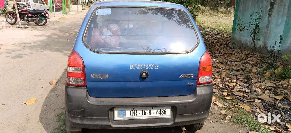 Maruti Suzuki Alto 2007 Car