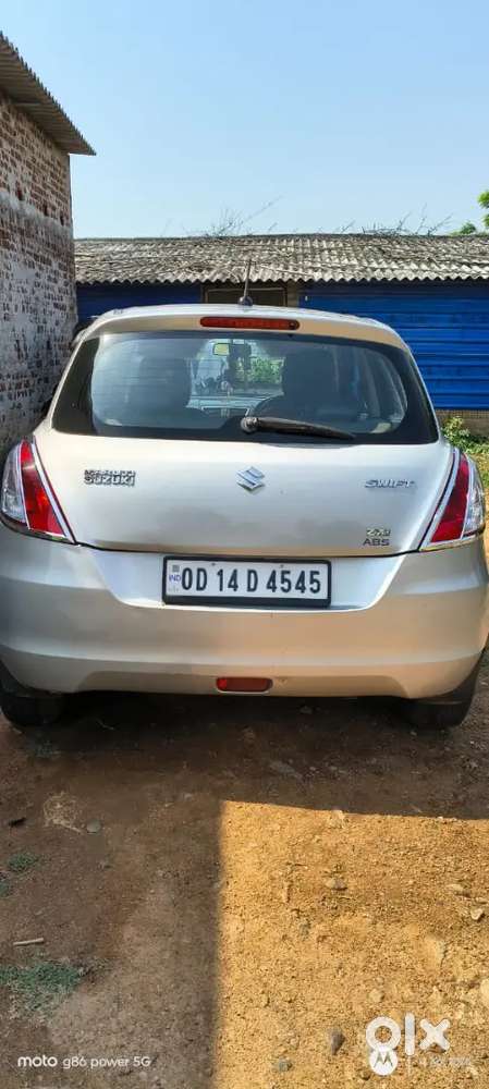 Maruti Suzuki Swift 2014 Petrol Well Maintained