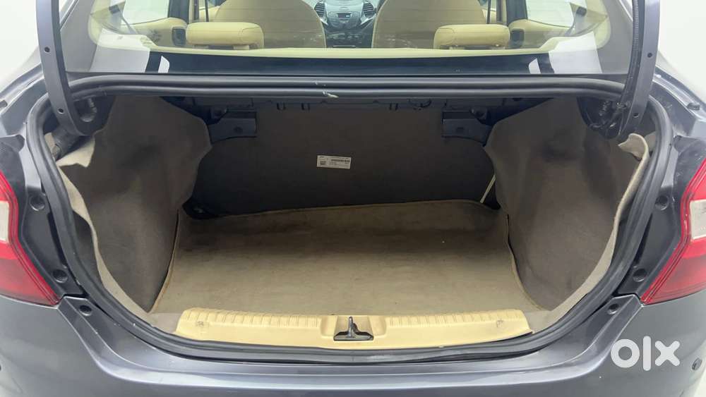 Ford Figo Aspire Titanium, 2018, Petrol