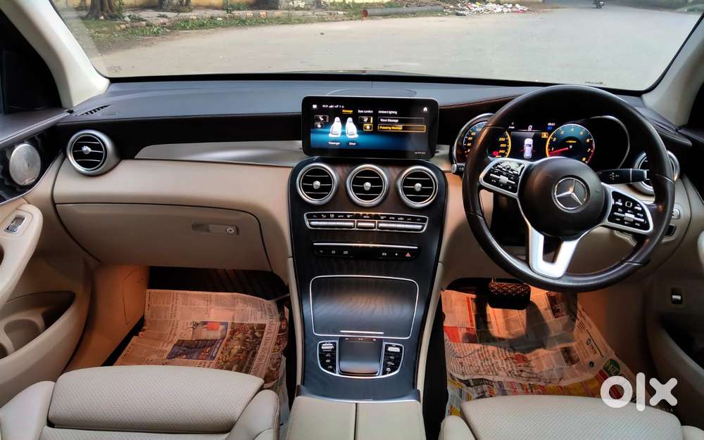 Mercedes-benz Glc Class 200, 2022, Petrol