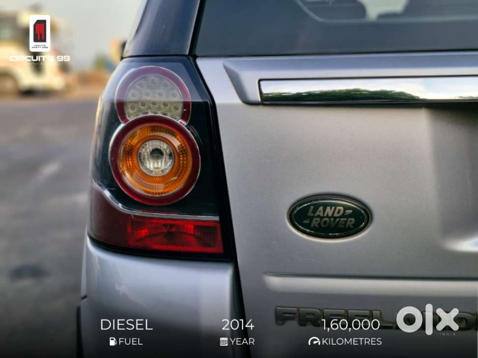 Land Rover Freelander 2 Se, 2014, Diesel