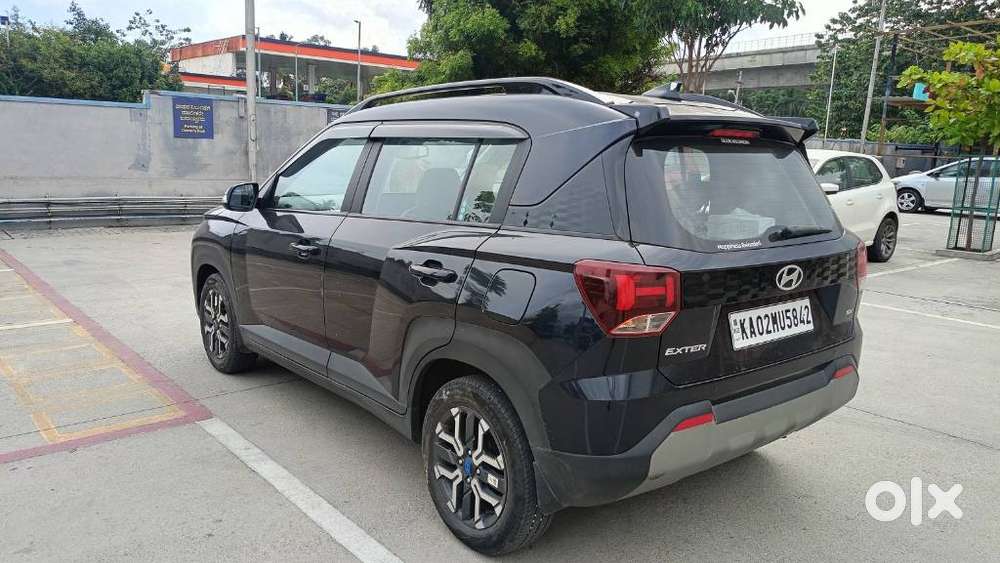 Hyundai Exter Sx (o) Connect 1.2 Amt, 2023, Petrol