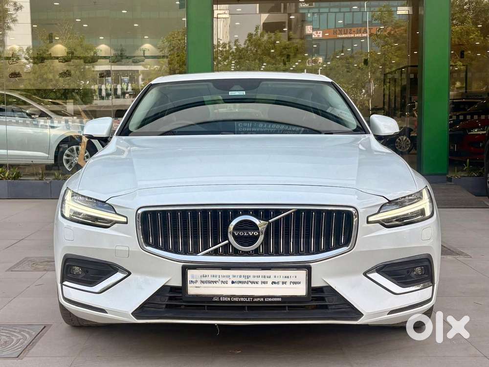 Volvo S60 T4 Inscription, 2021, Petrol
