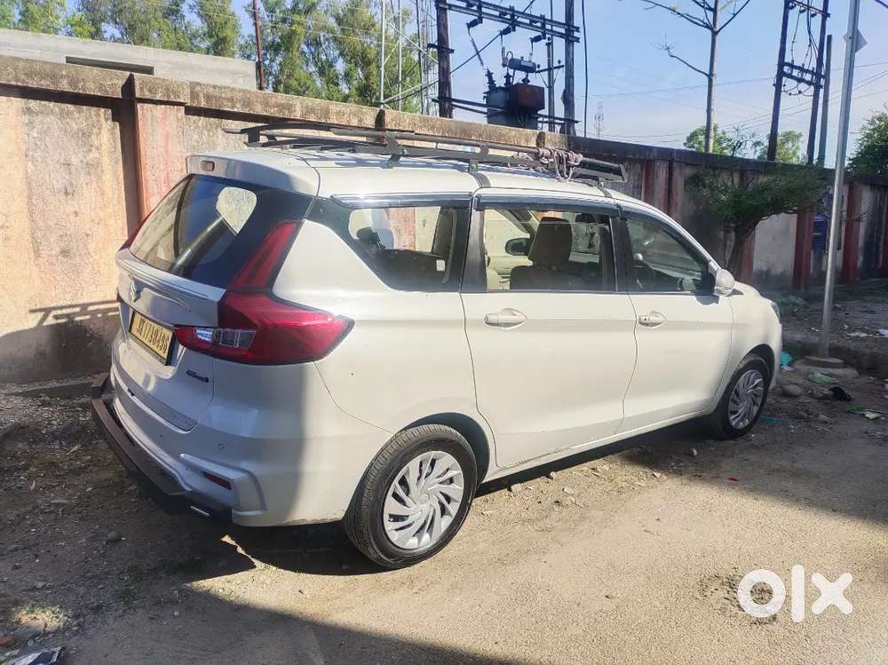 Maruti Suzuki Ertiga 2024 Petrol 50000 Km Driven