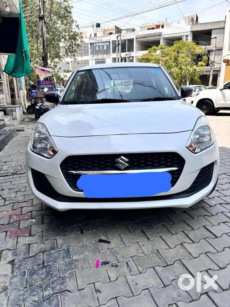 Maruti Suzuki Swift 2021 Petrol Well Maintained