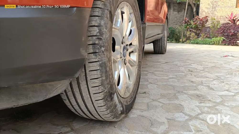 Excellent Condition Diesel Ecosport