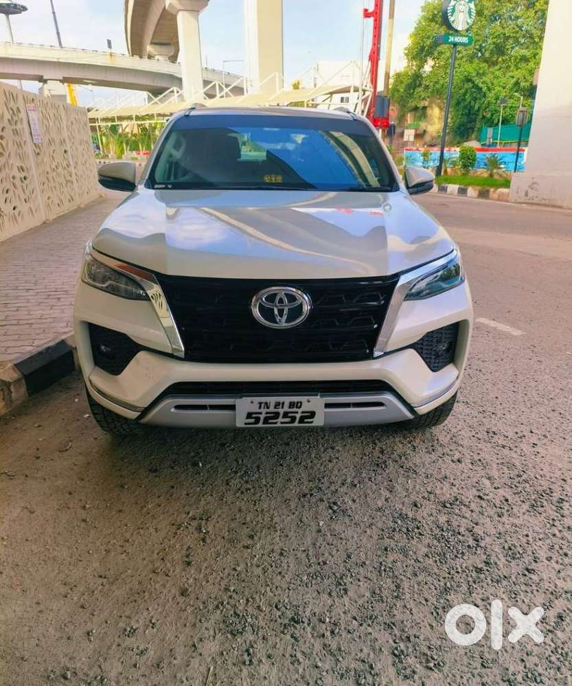 Toyota Fortuner, 2022, Diesel