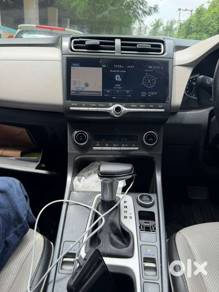 Creta 2020 Top Model , Automatic Sunroof And Well Maintained