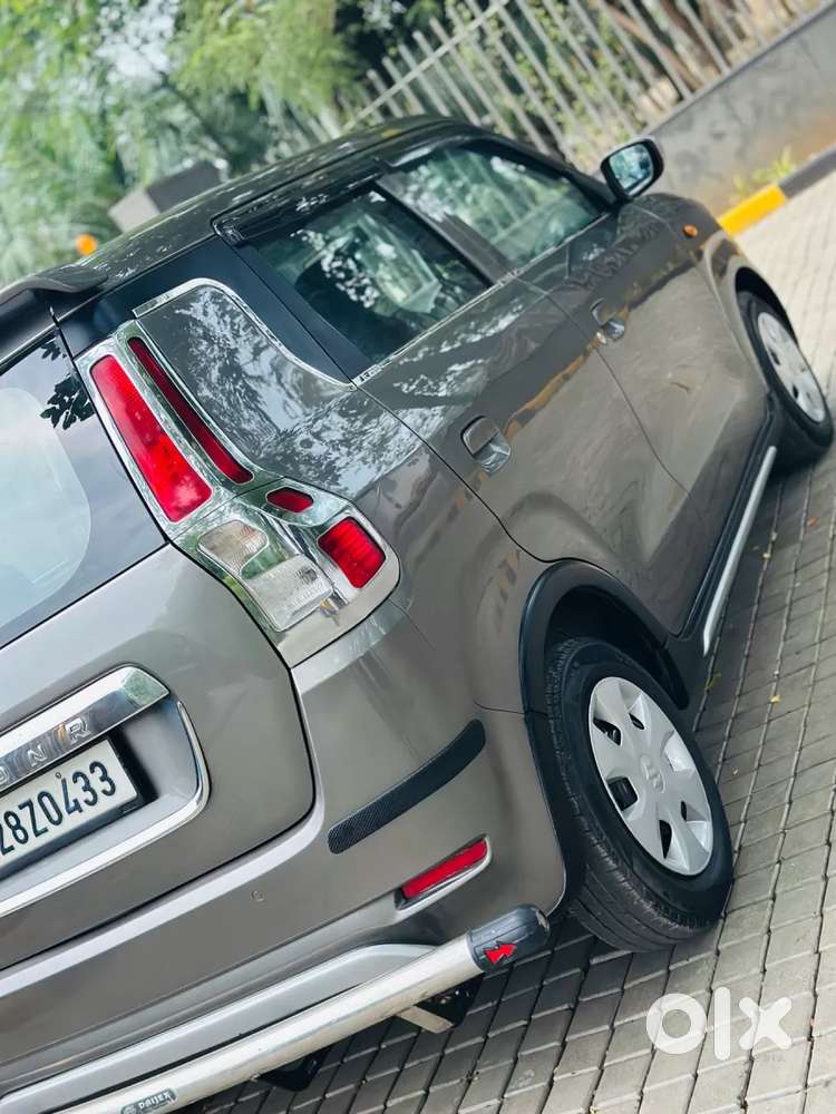 Maruti Suzuki Wagon R Vxi 1.0, 2021, Petrol