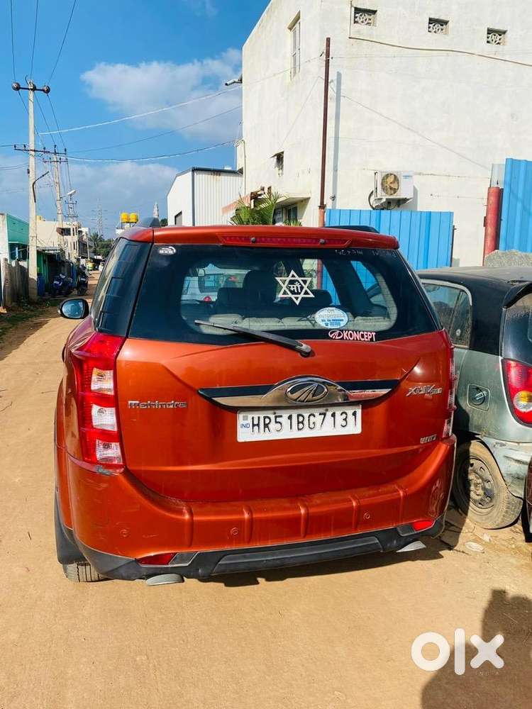 Mahindra Xuv500 2015 Diesel Good Condition