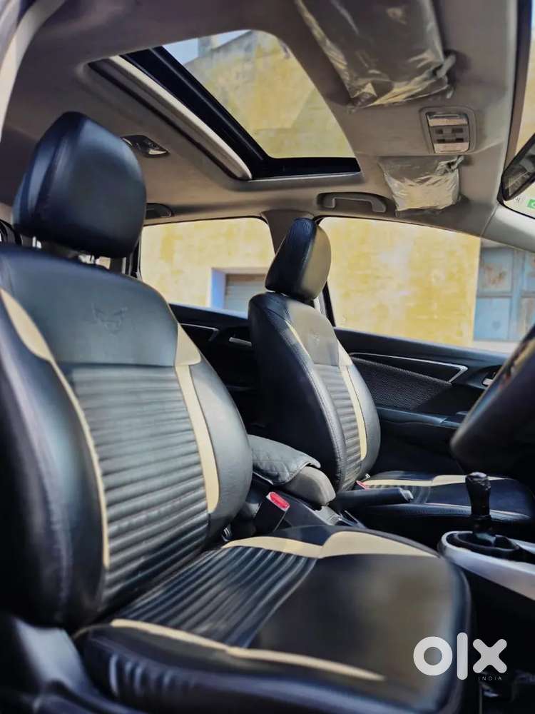 Honda Wr-v Vx 2017