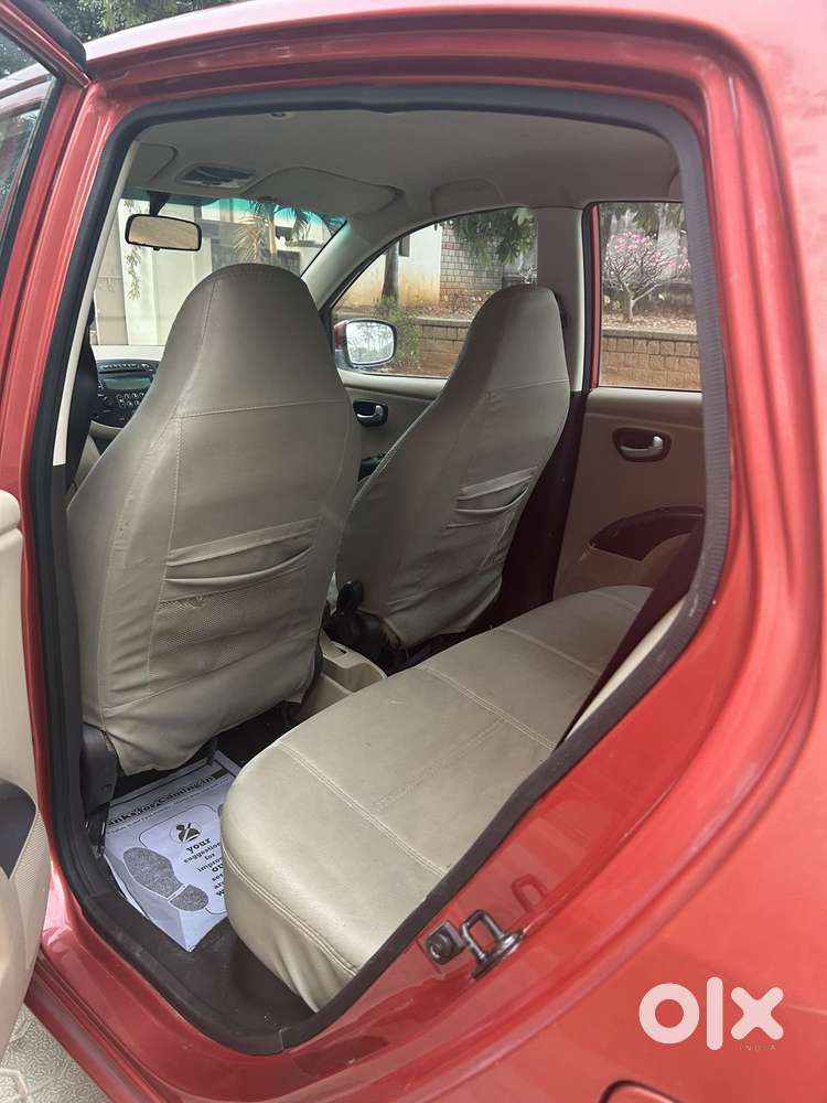 Hyundai I10 Sportz 1.1l, 2010, Petrol