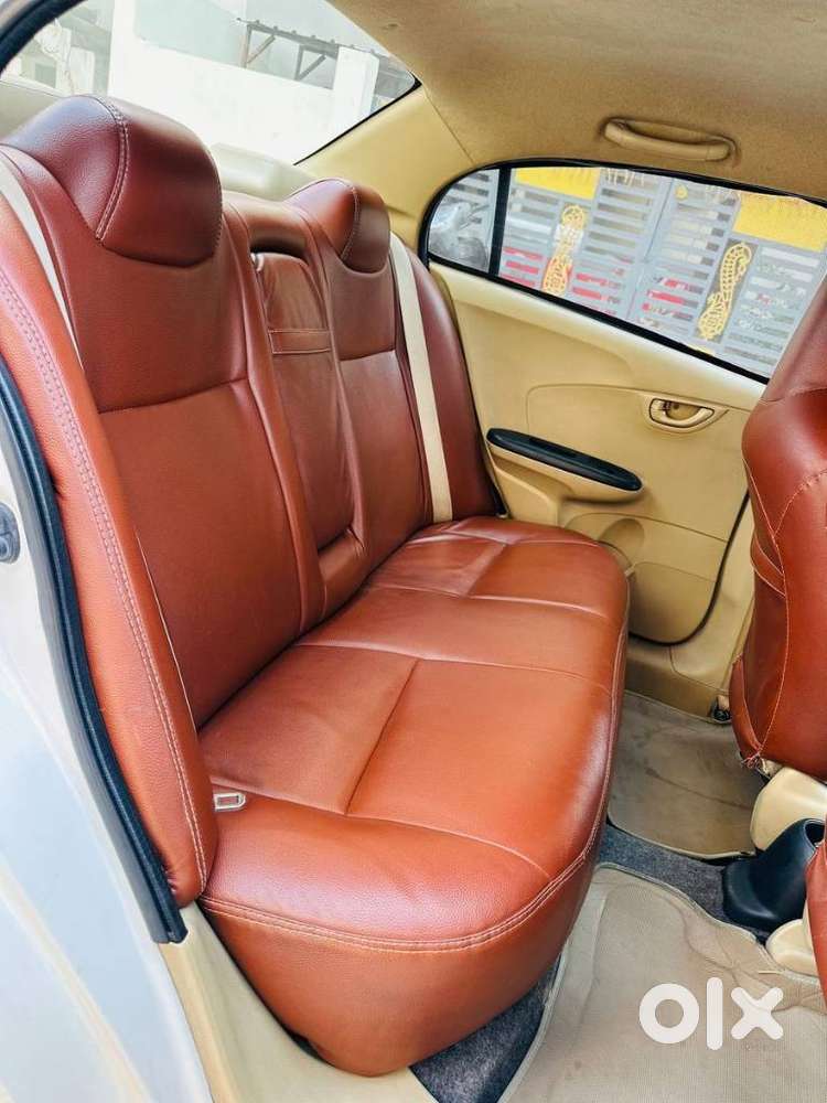 Honda Amaze 2013-2016 S I-dtech, 2016, Diesel