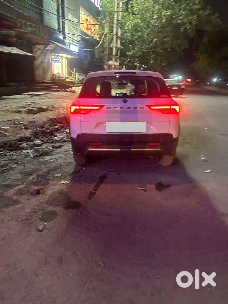 2025 Maruti Brezza Lxi  1st Owner  19,750 Km