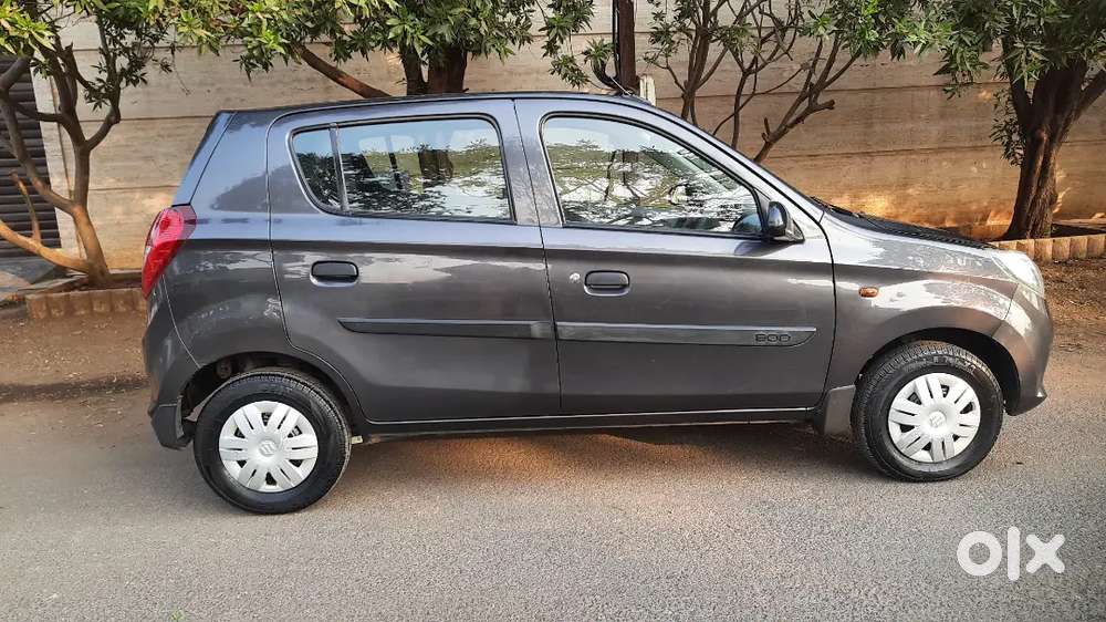 Maruti Suzuki Alto 800 2015
