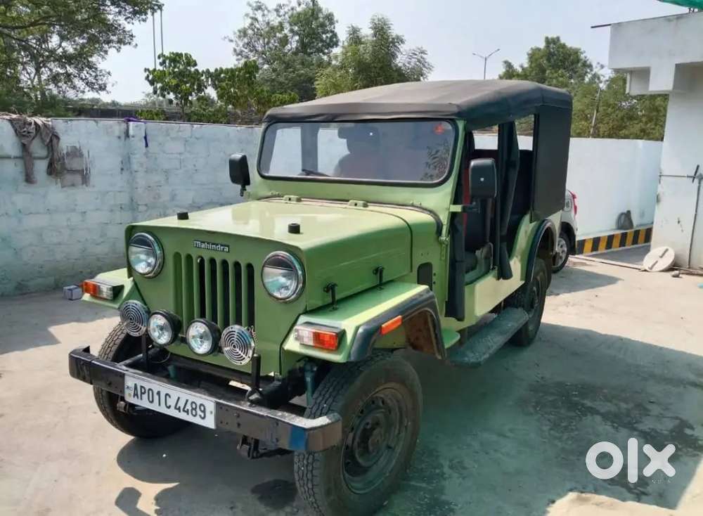 Mahindra Commander 650 Di Km74000 Full Good Condition
