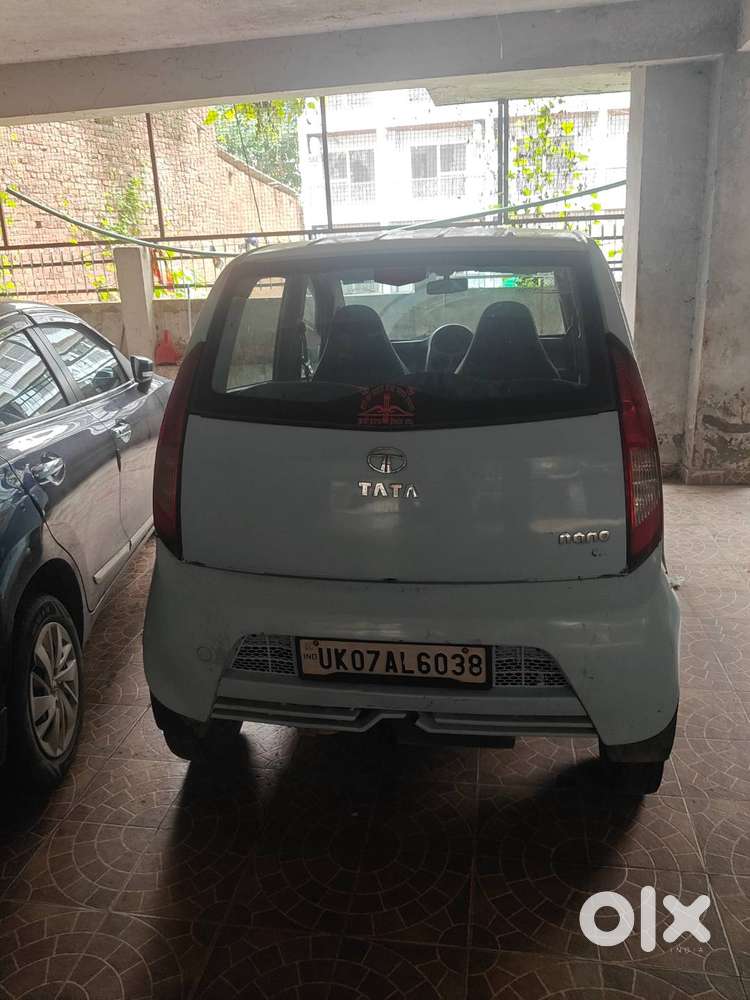Tata Nano Cx 04 St Bs2