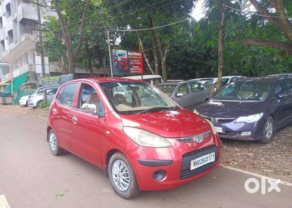 Hyundai I10 2007-2010 Era 1.1, 2008, Petrol