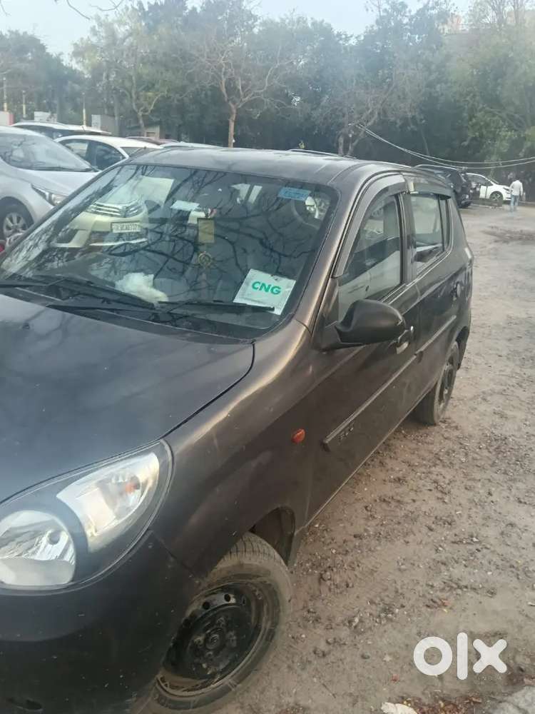 Maruti Suzuki Alto 800 2014