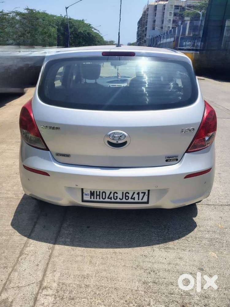 Hyundai I20 2015-2017 Sportz Option 1.4 Crdi, 2014, Diesel