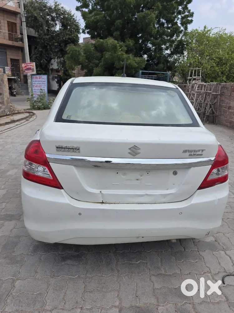 Maruti Suzuki Dzire 2021 Tour Modal New Tyres