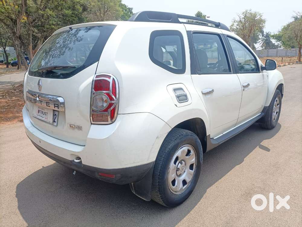 Renault Duster Rxl Pack 85 Diesel, 2015