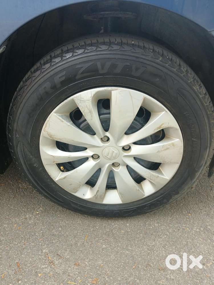 Maruti Suzuki Baleno Zeta, 2017, Petrol
