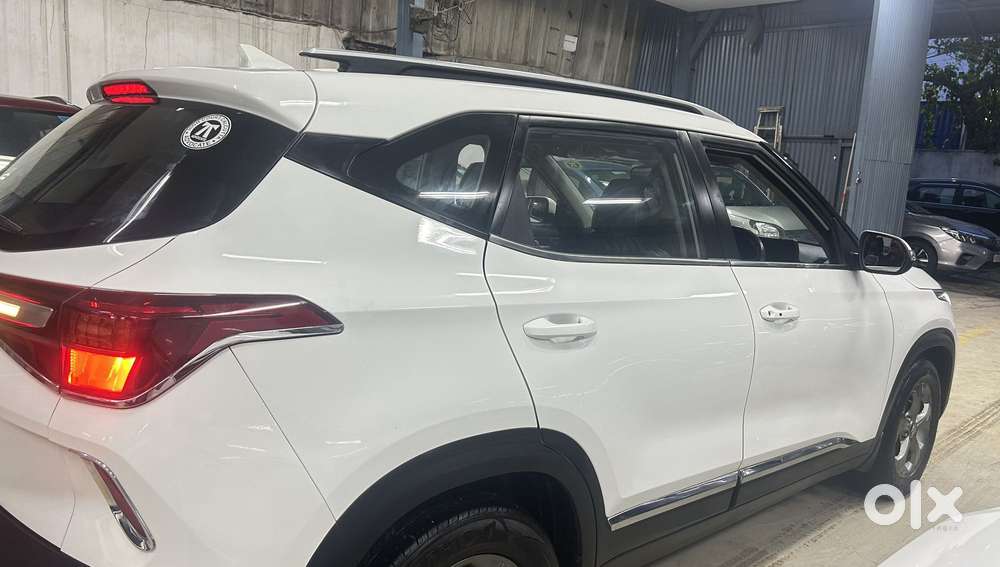 Kia Seltos Htk Plus G, 2020, Petrol