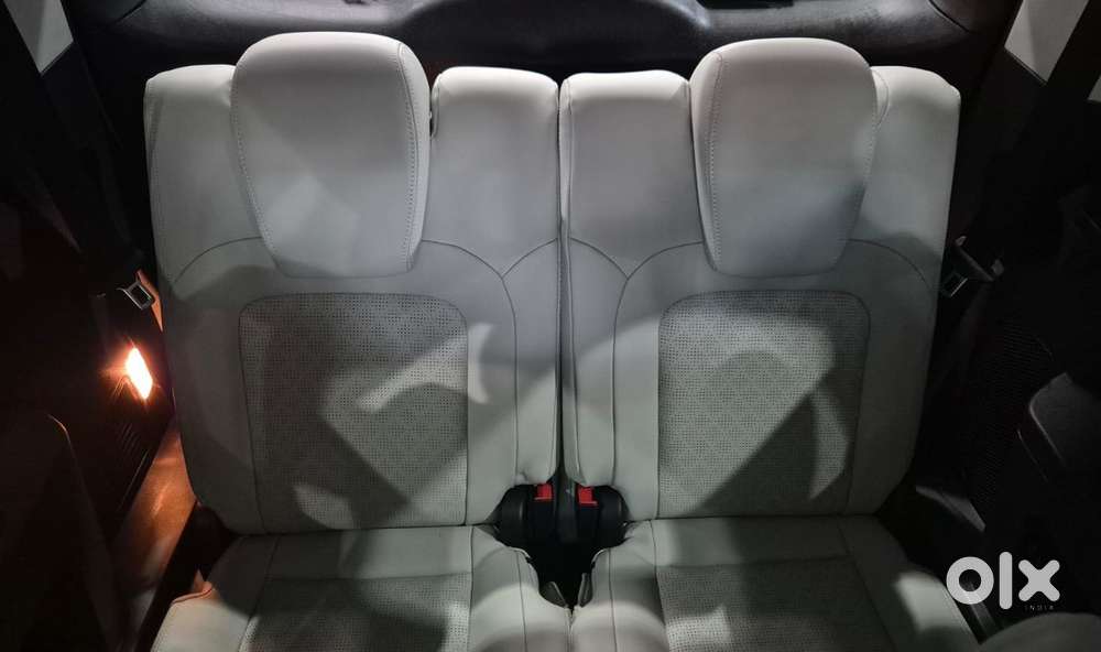 Tata Safari Accomplished Plus 6 Str Dual Tone At, 2024, Diesel