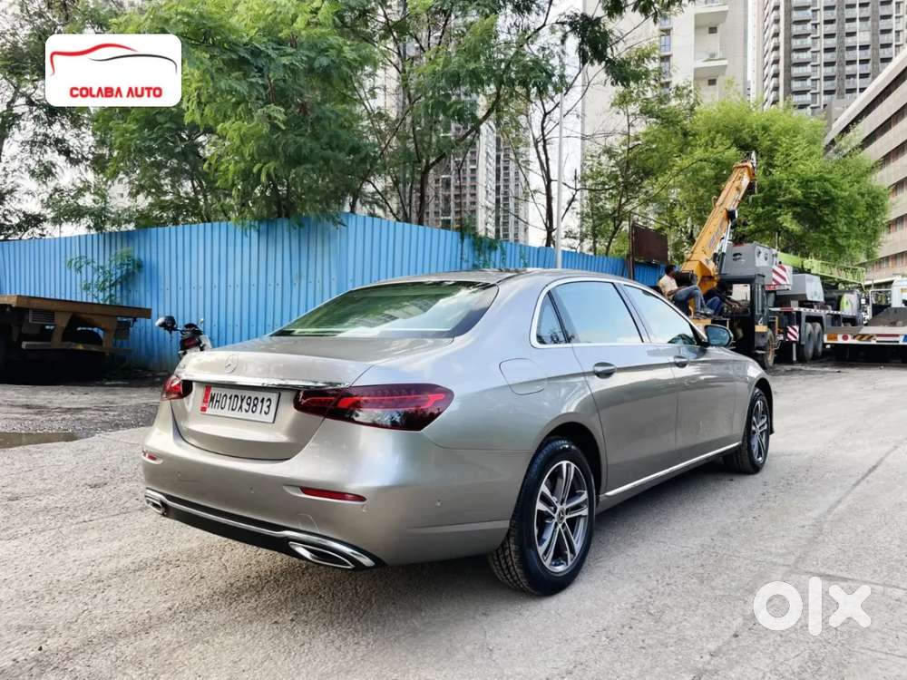 Mercedes-benz E-class E 200, 2022, Petrol