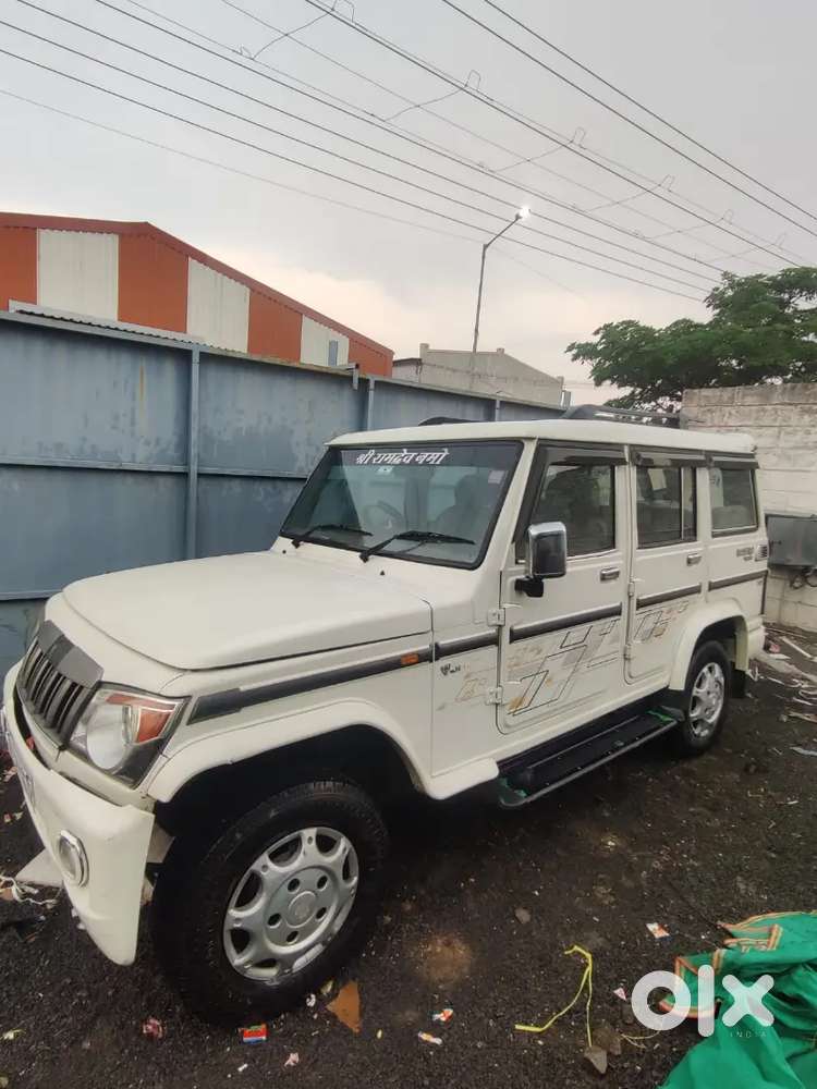 Mahindra Bolero Power Plus 2017 Diesel 140000 Km Driven