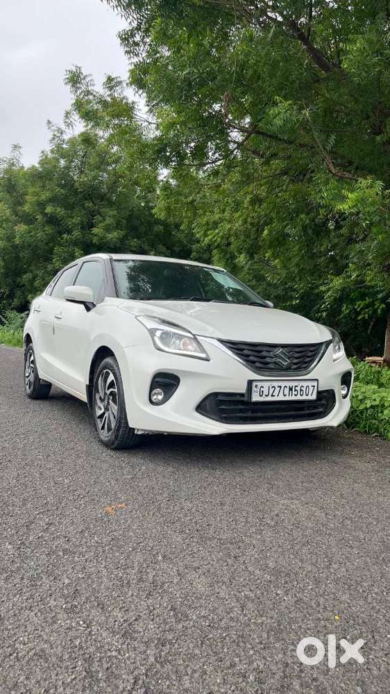 Maruti Suzuki Baleno 1.2 Alpha At, 2019, Petrol